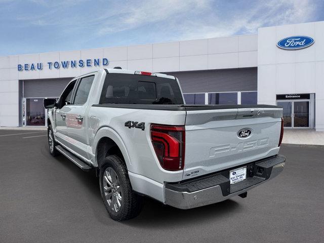 new 2025 Ford F-150 car, priced at $64,648