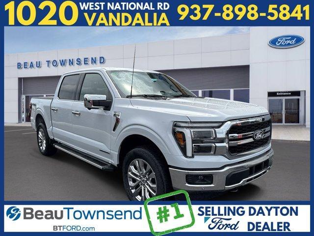 new 2025 Ford F-150 car, priced at $64,648