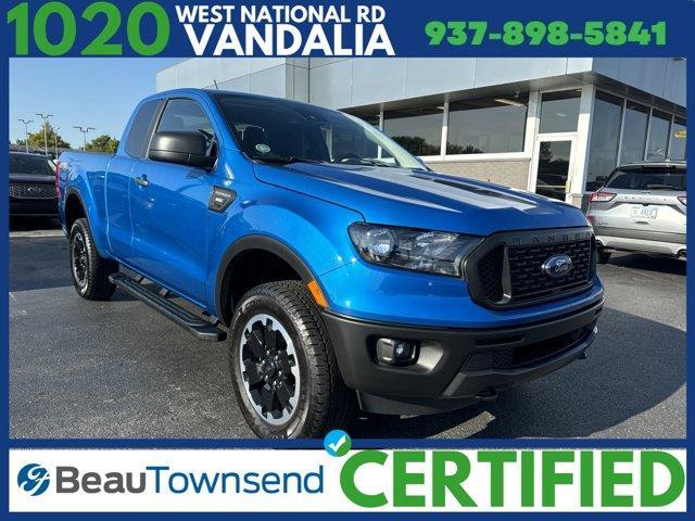 used 2021 Ford Ranger car, priced at $27,995