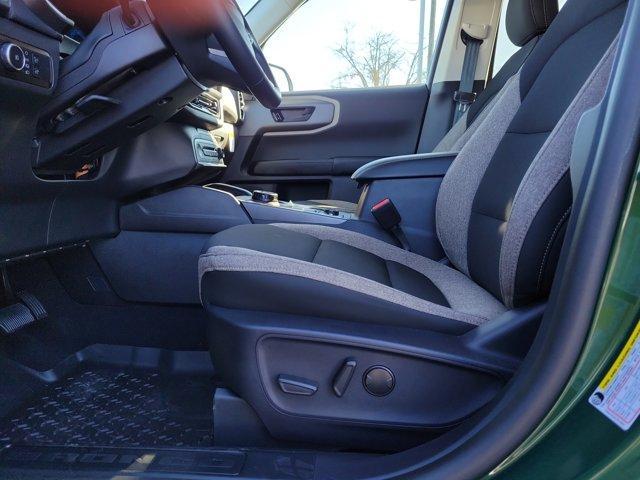 new 2025 Ford Bronco Sport car, priced at $33,853