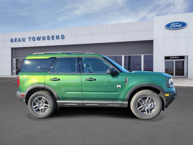 new 2025 Ford Bronco Sport car, priced at $33,853