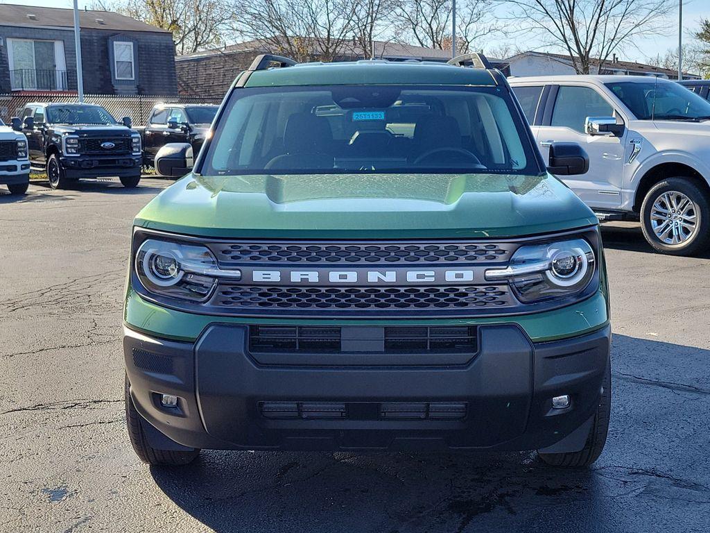 new 2025 Ford Bronco Sport car, priced at $31,357