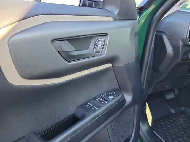 new 2025 Ford Bronco Sport car, priced at $33,853