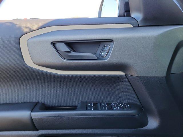 new 2025 Ford Bronco Sport car, priced at $33,853