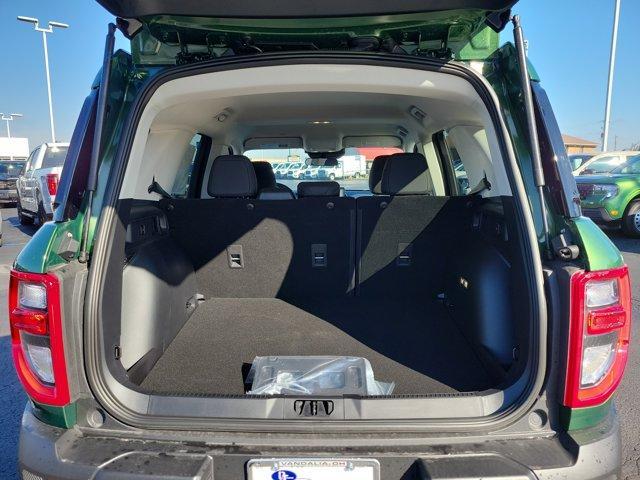 new 2025 Ford Bronco Sport car, priced at $33,853