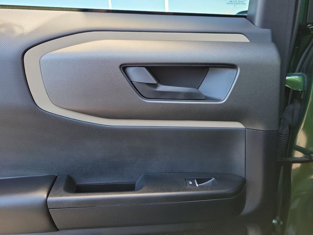 new 2025 Ford Bronco Sport car, priced at $31,357