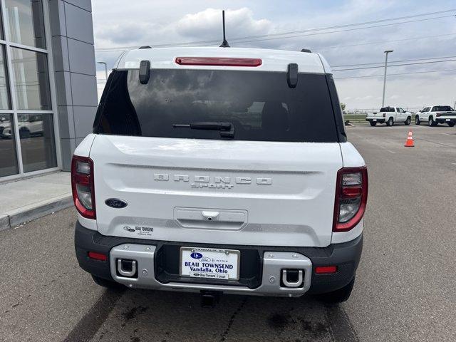 new 2025 Ford Bronco Sport car, priced at $33,639