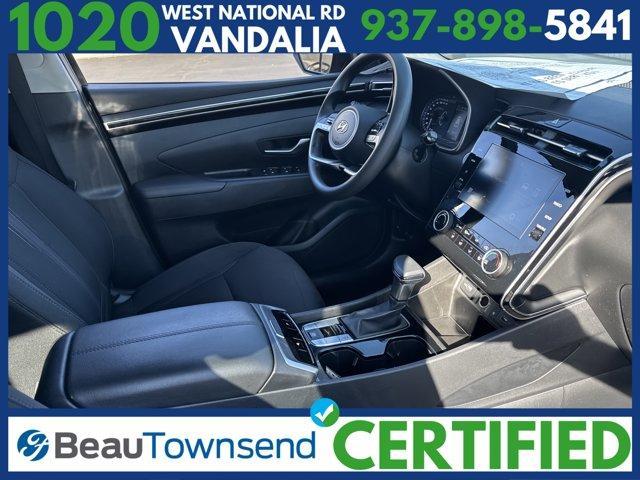 used 2023 Hyundai Tucson car, priced at $24,995