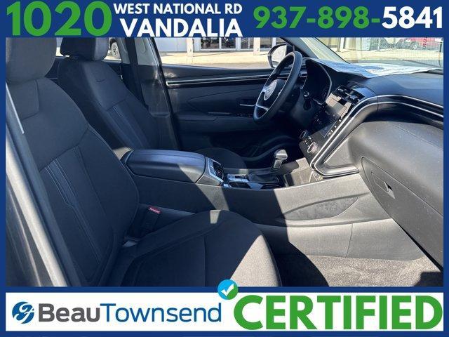 used 2023 Hyundai Tucson car, priced at $24,995