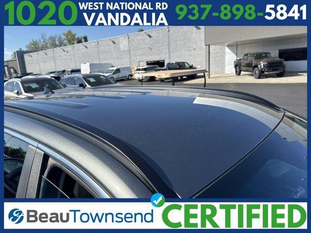 used 2023 Hyundai Tucson car, priced at $24,995