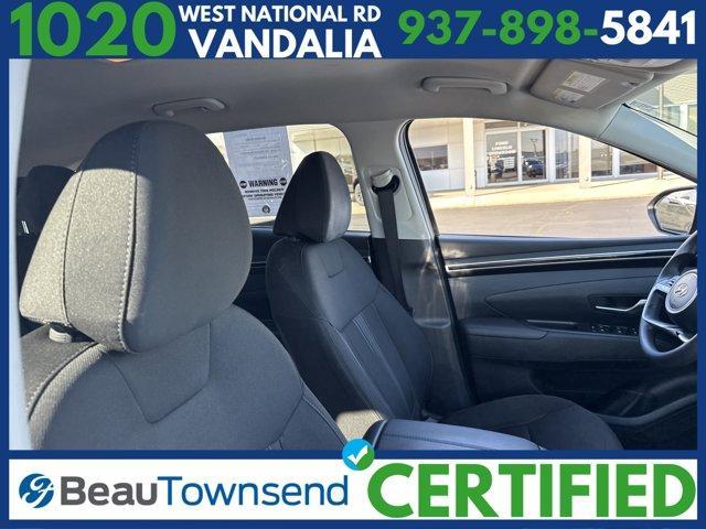 used 2023 Hyundai Tucson car, priced at $24,995