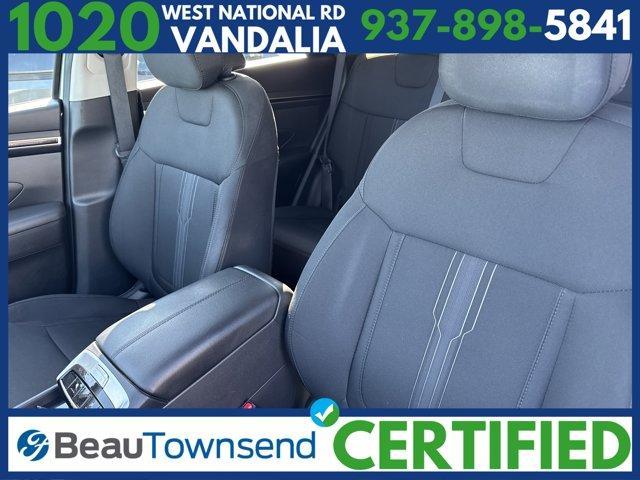used 2023 Hyundai Tucson car, priced at $24,995