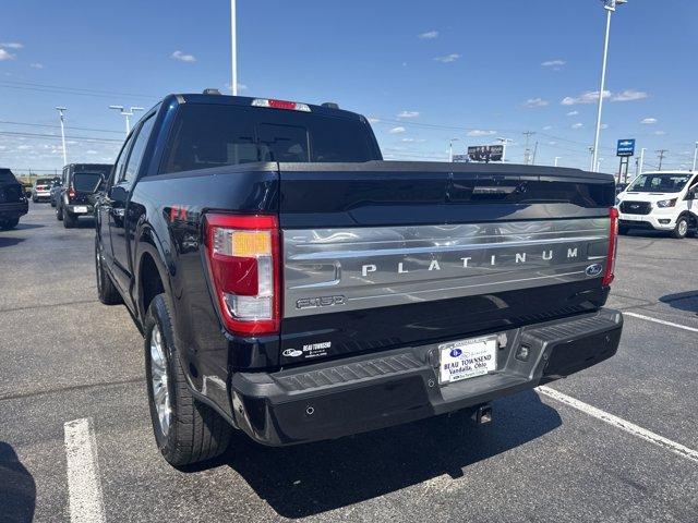 used 2023 Ford F-150 car, priced at $54,995