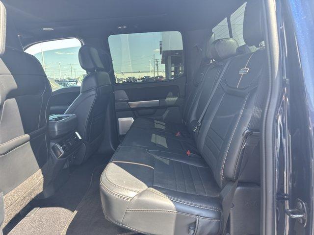 used 2023 Ford F-150 car, priced at $54,995