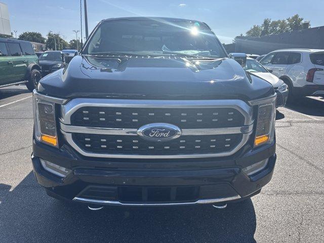 used 2023 Ford F-150 car, priced at $54,995