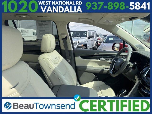 used 2020 Cadillac XT6 car, priced at $33,995