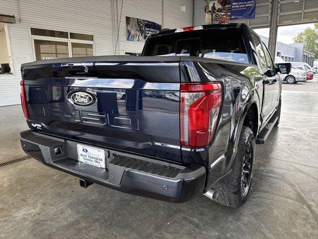 new 2025 Ford F-150 car, priced at $60,199