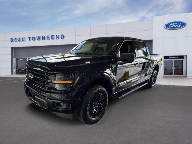 new 2025 Ford F-150 car, priced at $60,199