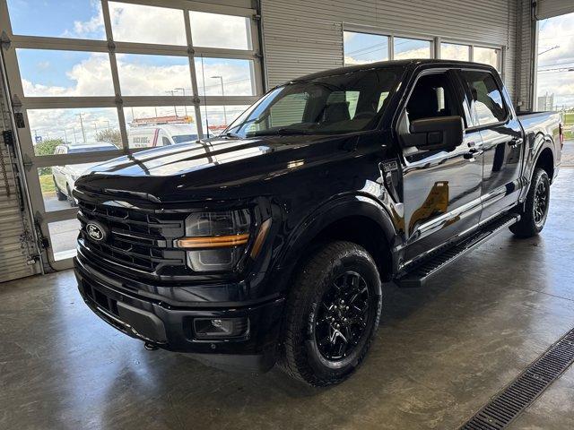 new 2025 Ford F-150 car, priced at $60,199