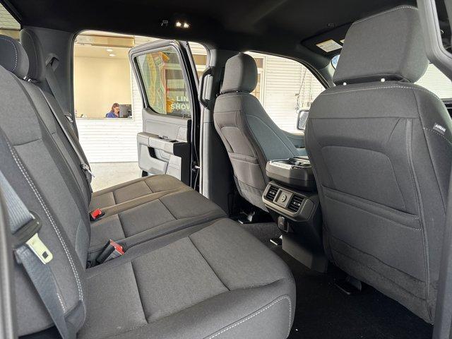 new 2025 Ford F-150 car, priced at $60,199