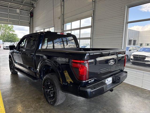 new 2025 Ford F-150 car, priced at $60,199