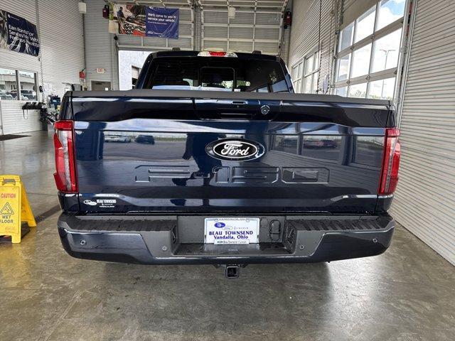 new 2025 Ford F-150 car, priced at $60,199