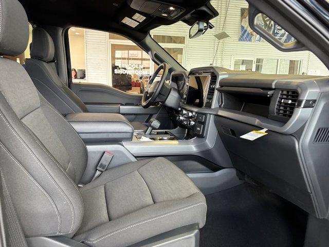 new 2025 Ford F-150 car, priced at $60,199