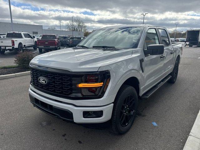 new 2024 Ford F-150 car, priced at $51,603