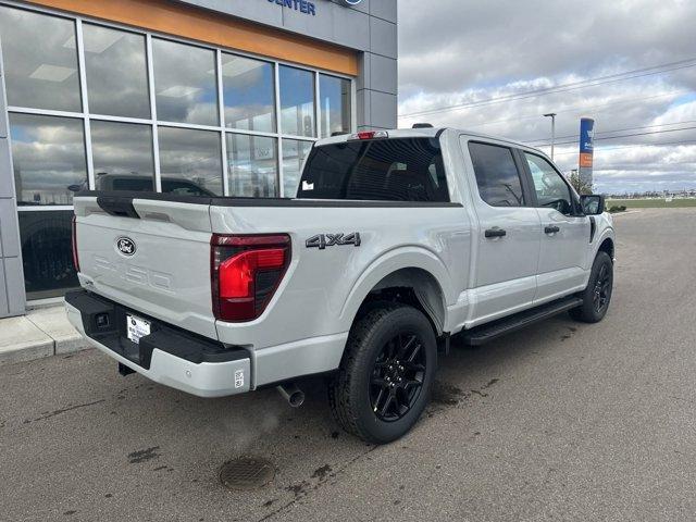 new 2024 Ford F-150 car, priced at $51,603