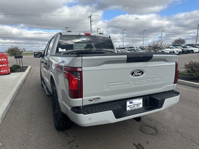 new 2024 Ford F-150 car, priced at $51,603