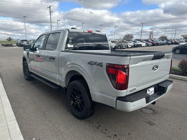 new 2024 Ford F-150 car, priced at $51,603