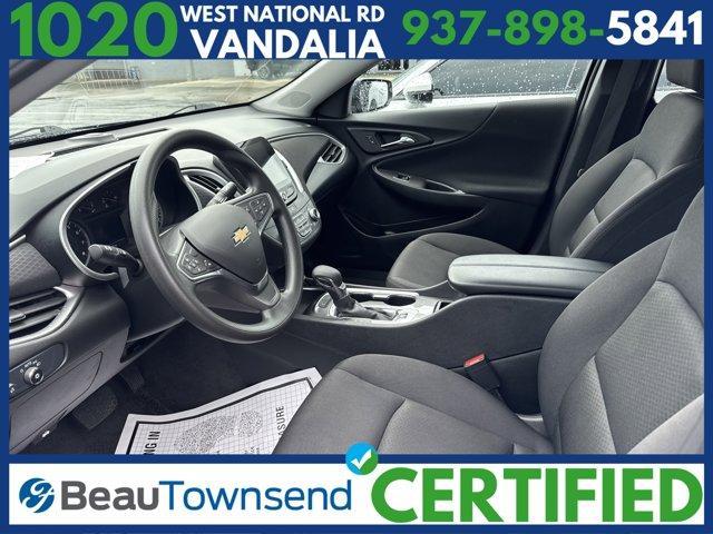 used 2024 Chevrolet Malibu car, priced at $22,995