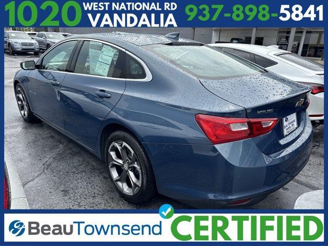 used 2024 Chevrolet Malibu car, priced at $22,995