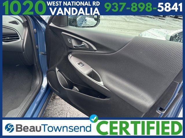 used 2024 Chevrolet Malibu car, priced at $22,995