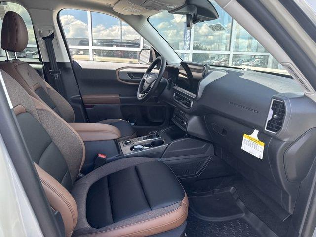 new 2025 Ford Bronco Sport car, priced at $40,068