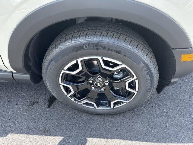 new 2025 Ford Bronco Sport car, priced at $40,068