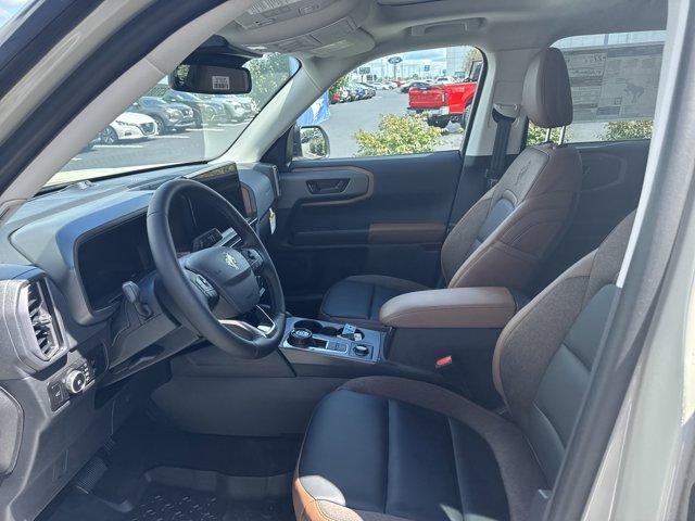 new 2025 Ford Bronco Sport car, priced at $40,068