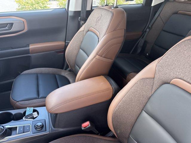 new 2025 Ford Bronco Sport car, priced at $40,068