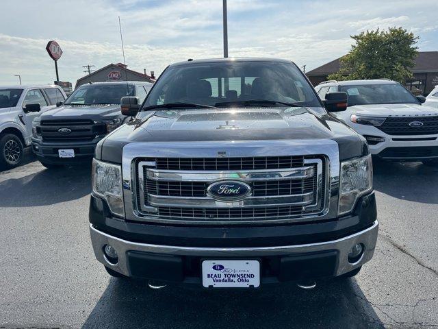 used 2014 Ford F-150 car, priced at $15,995