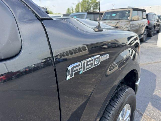 used 2014 Ford F-150 car, priced at $15,995