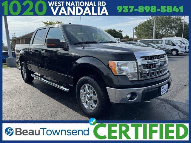 used 2014 Ford F-150 car, priced at $15,995