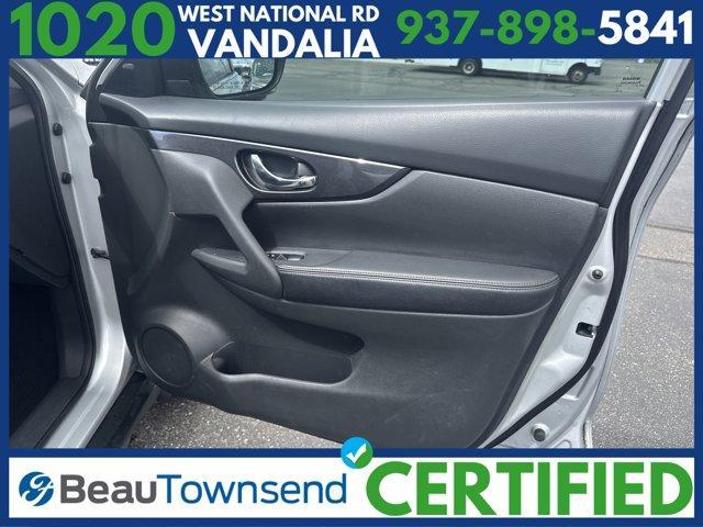 used 2017 Nissan Rogue car, priced at $12,995