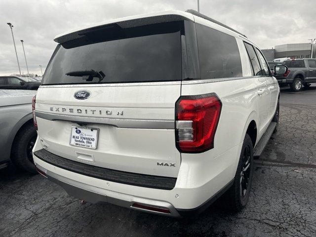 new 2024 Ford Expedition Max car, priced at $71,282