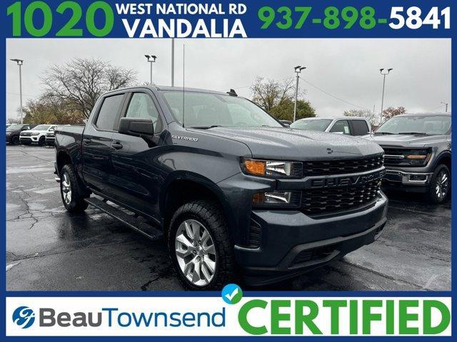 used 2020 Chevrolet Silverado 1500 car, priced at $26,995