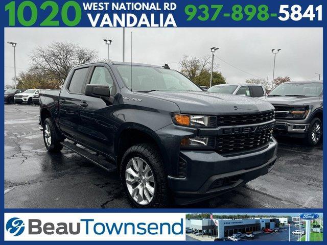 used 2020 Chevrolet Silverado 1500 car, priced at $26,995