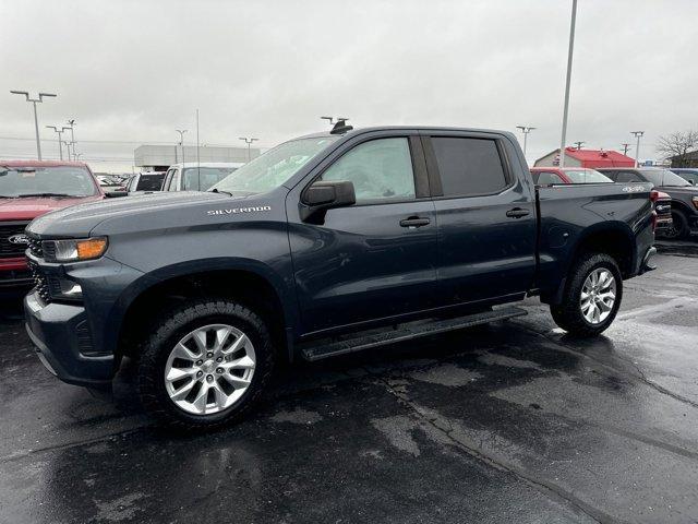 used 2020 Chevrolet Silverado 1500 car, priced at $26,995