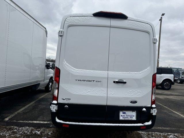 new 2024 Ford Transit-250 car, priced at $54,285