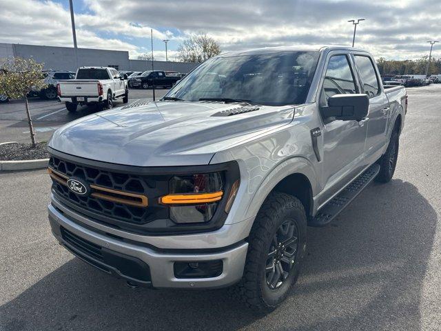 new 2024 Ford F-150 car, priced at $62,743