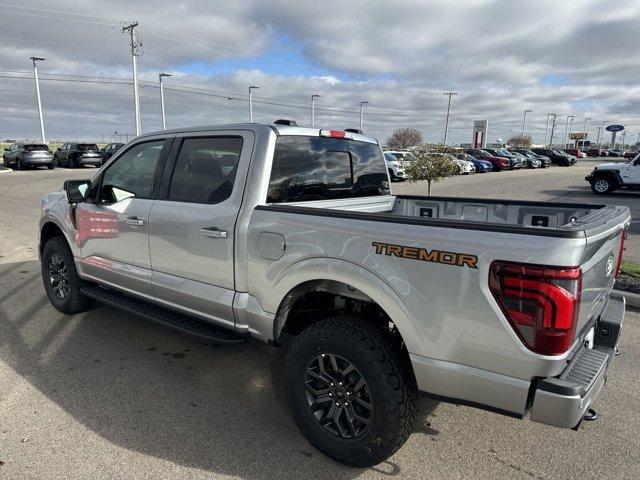 new 2024 Ford F-150 car, priced at $62,743