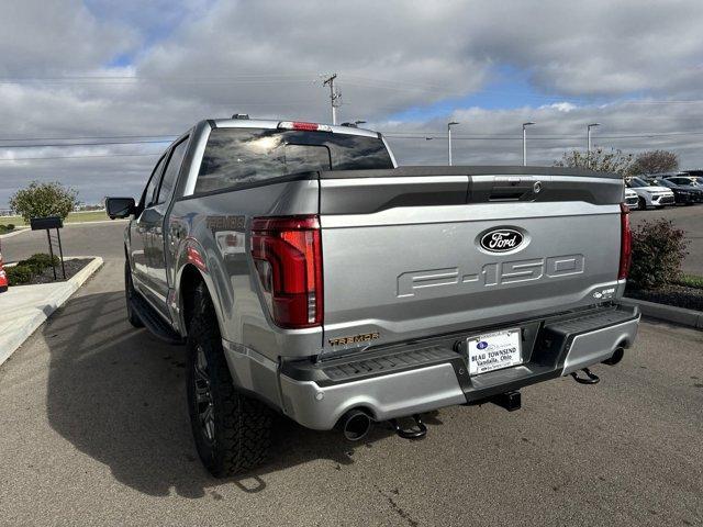 new 2024 Ford F-150 car, priced at $62,743